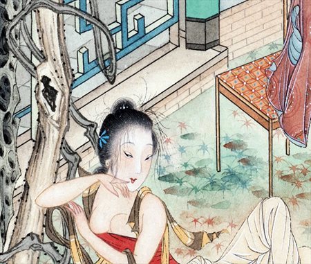 玛多县-中国古代的压箱底儿春宫秘戏图，具体有什么功效，为什么这么受欢迎？